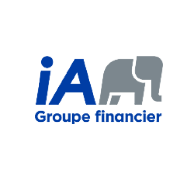 IA groupe financier logo