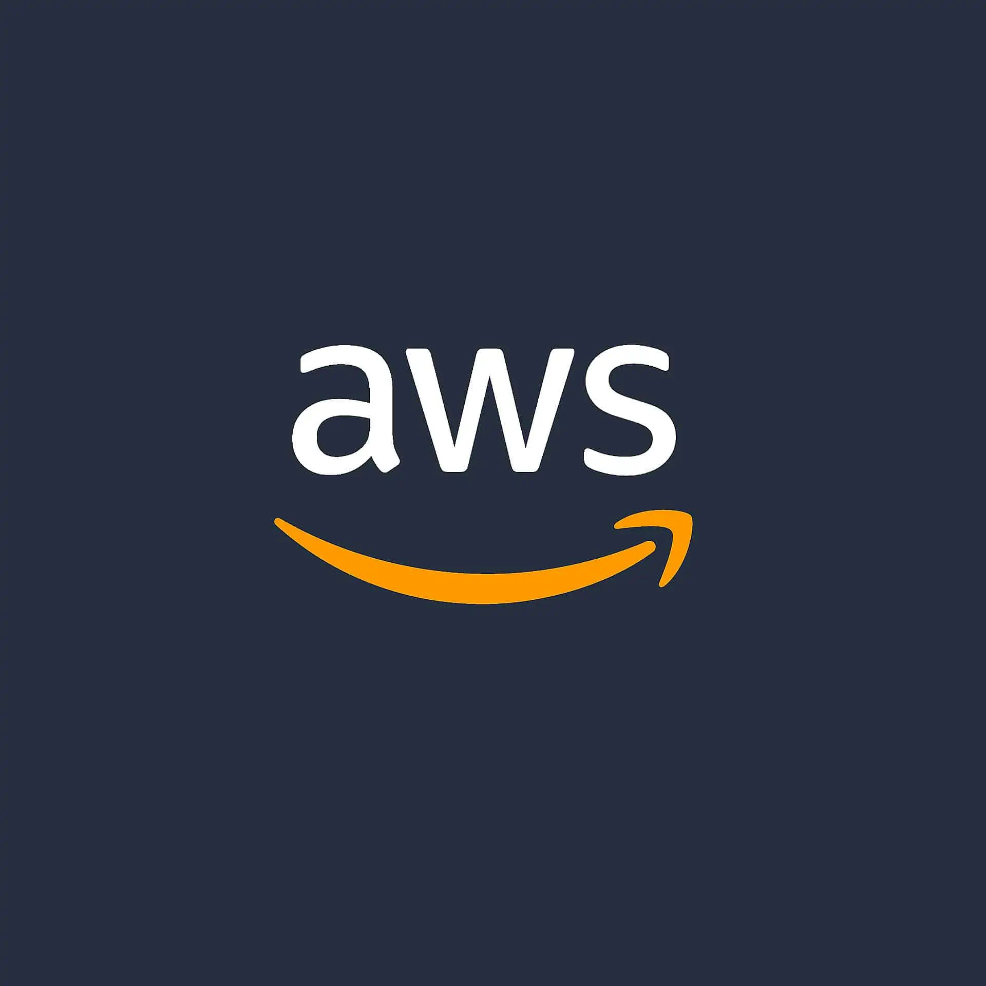 AWS logo partenaire