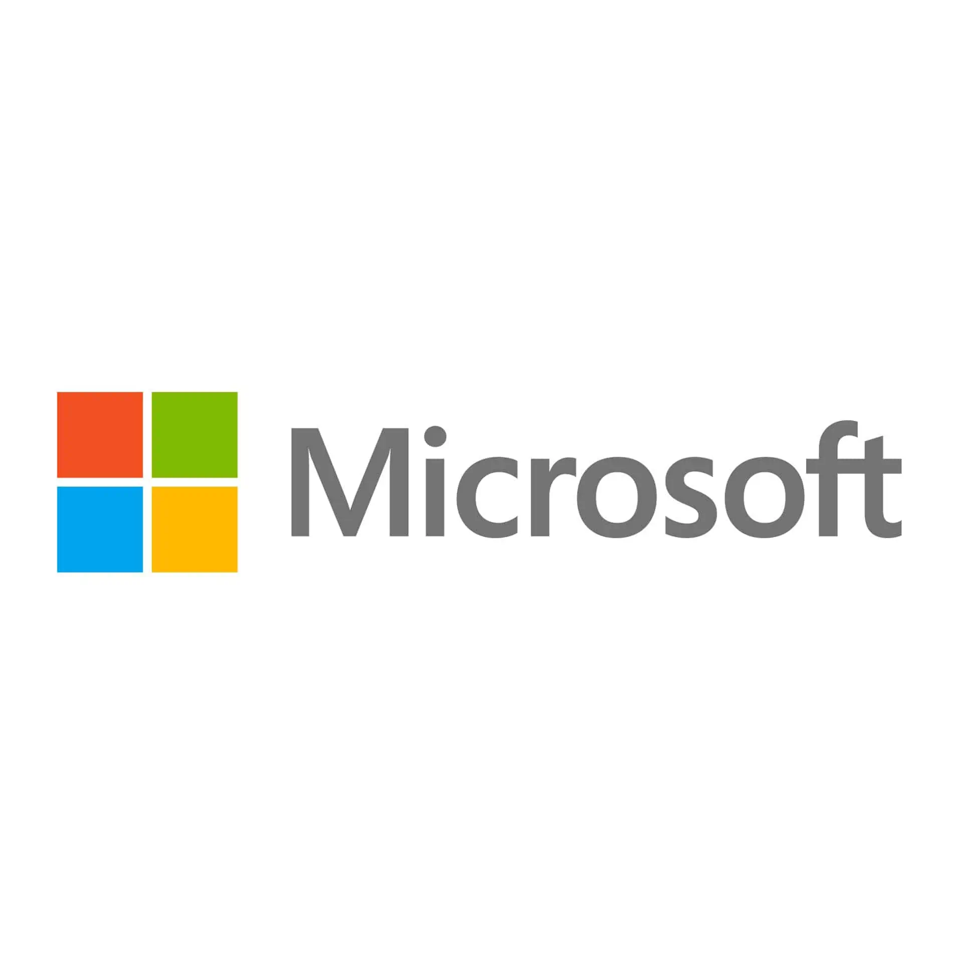 Microsoft logo partenaire