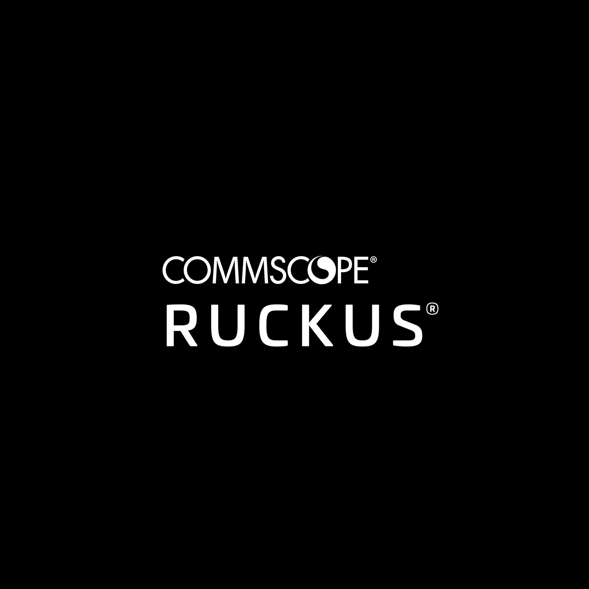 Commscope Ruckus logo