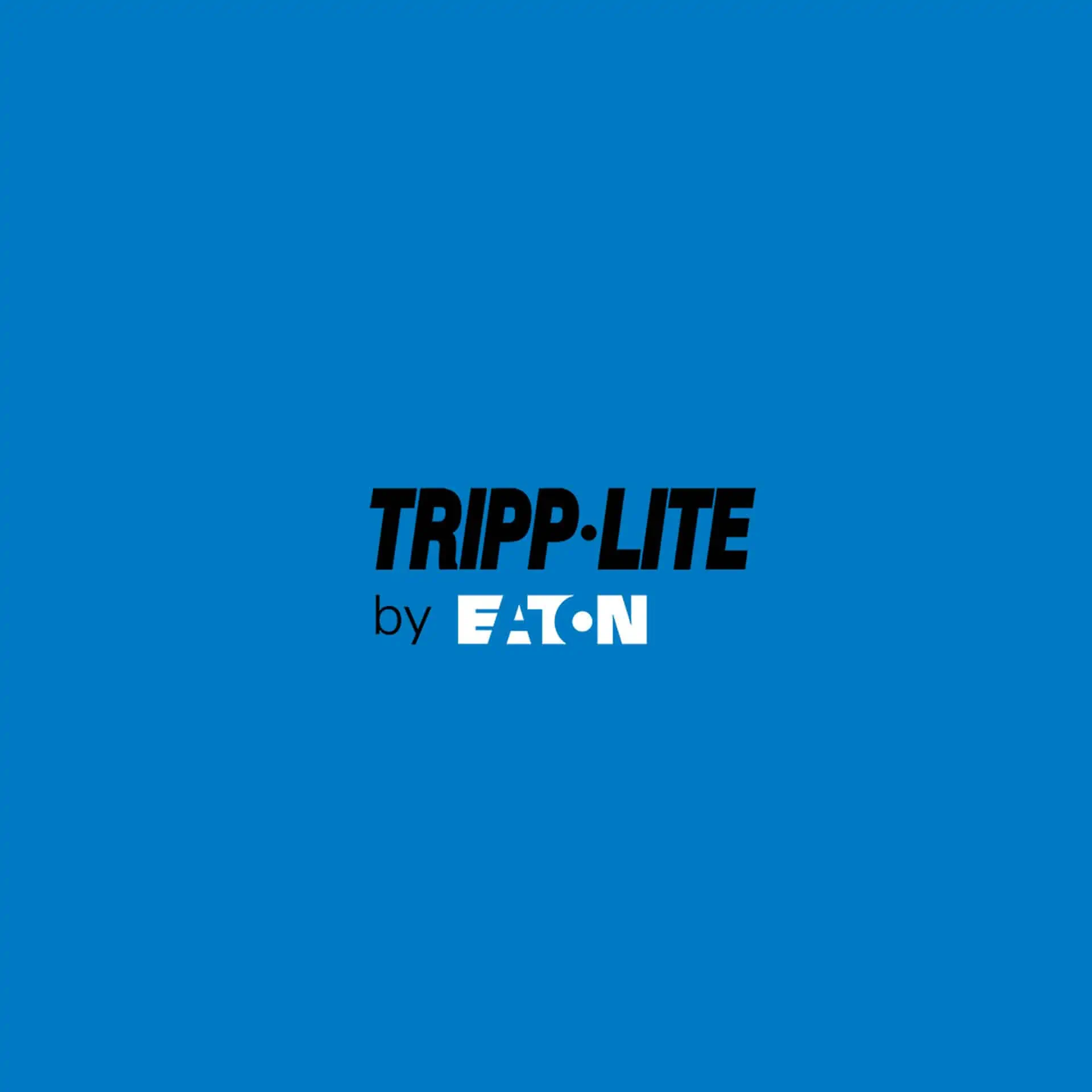Tripp Lite par Eaton logo